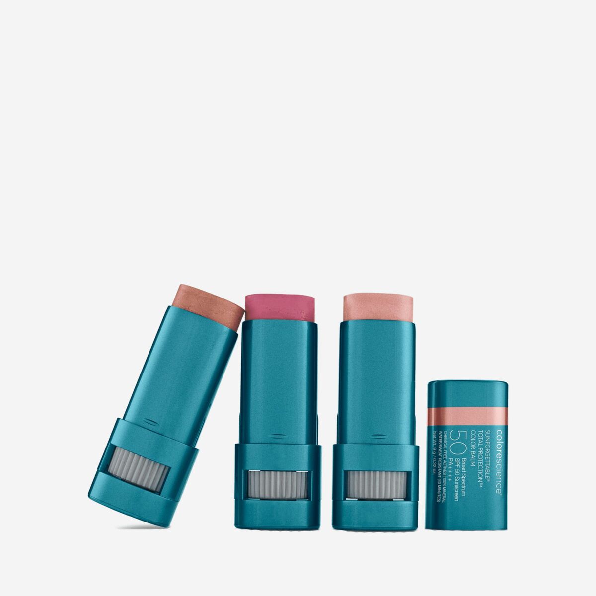 Total Protection Color Balm SPF 50