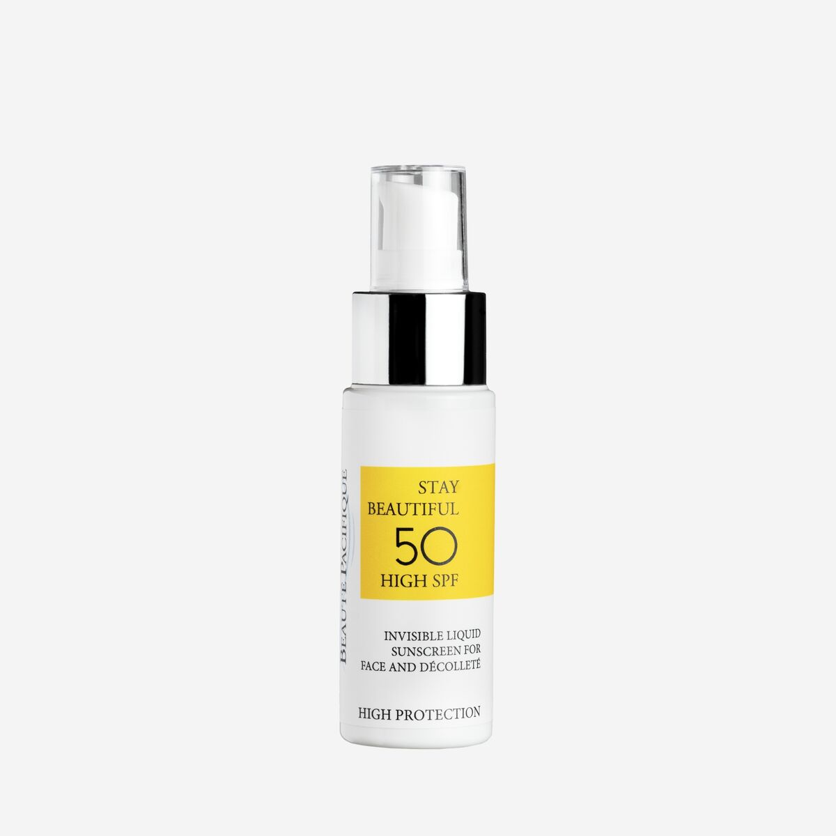 Stay Beautiful Fluid Face Cream SPF 50
