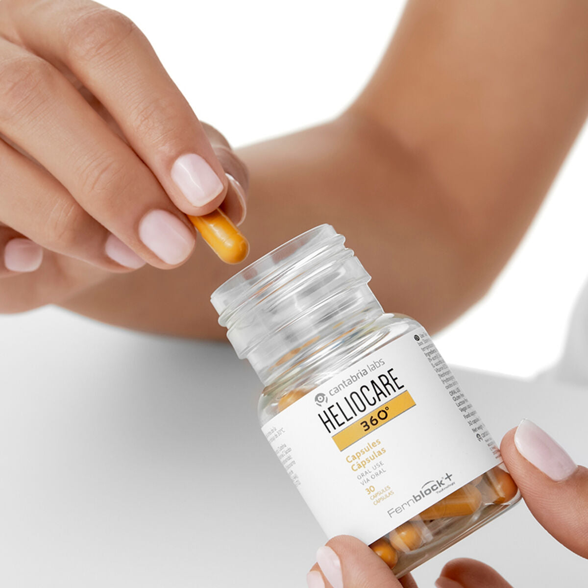 Oral Capsules
