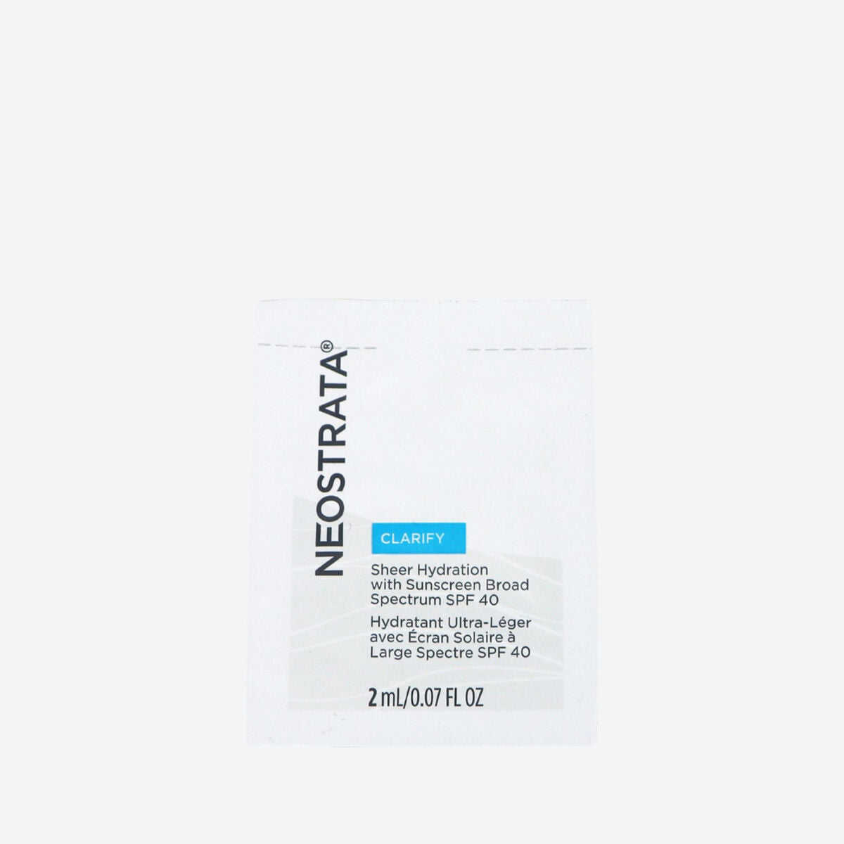(Prøve) Sheer Hydration SPF40