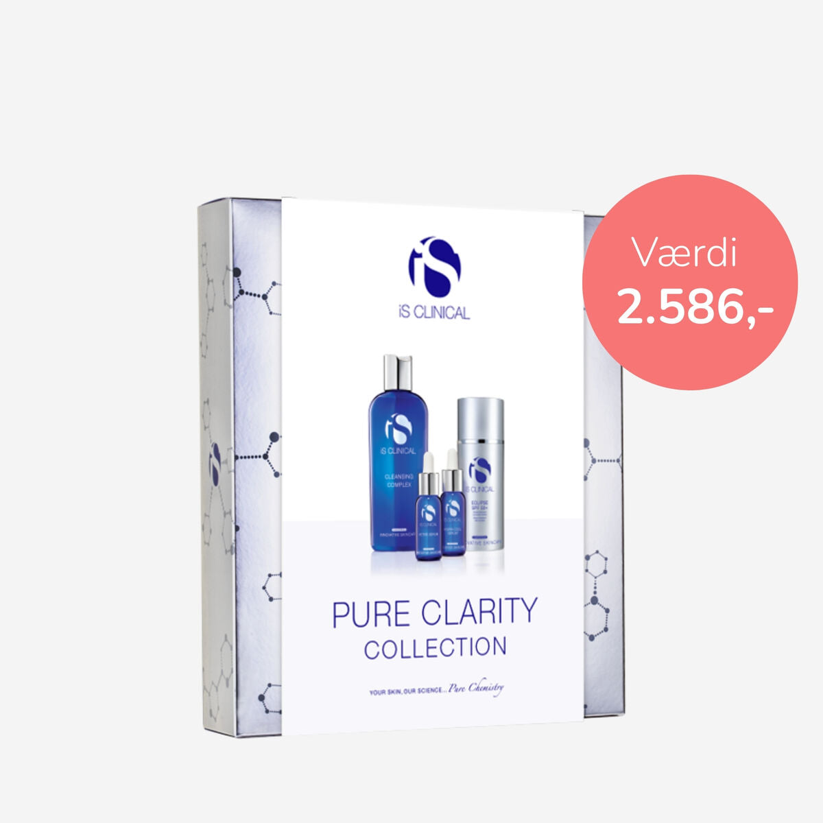 Pure Clarity Collection