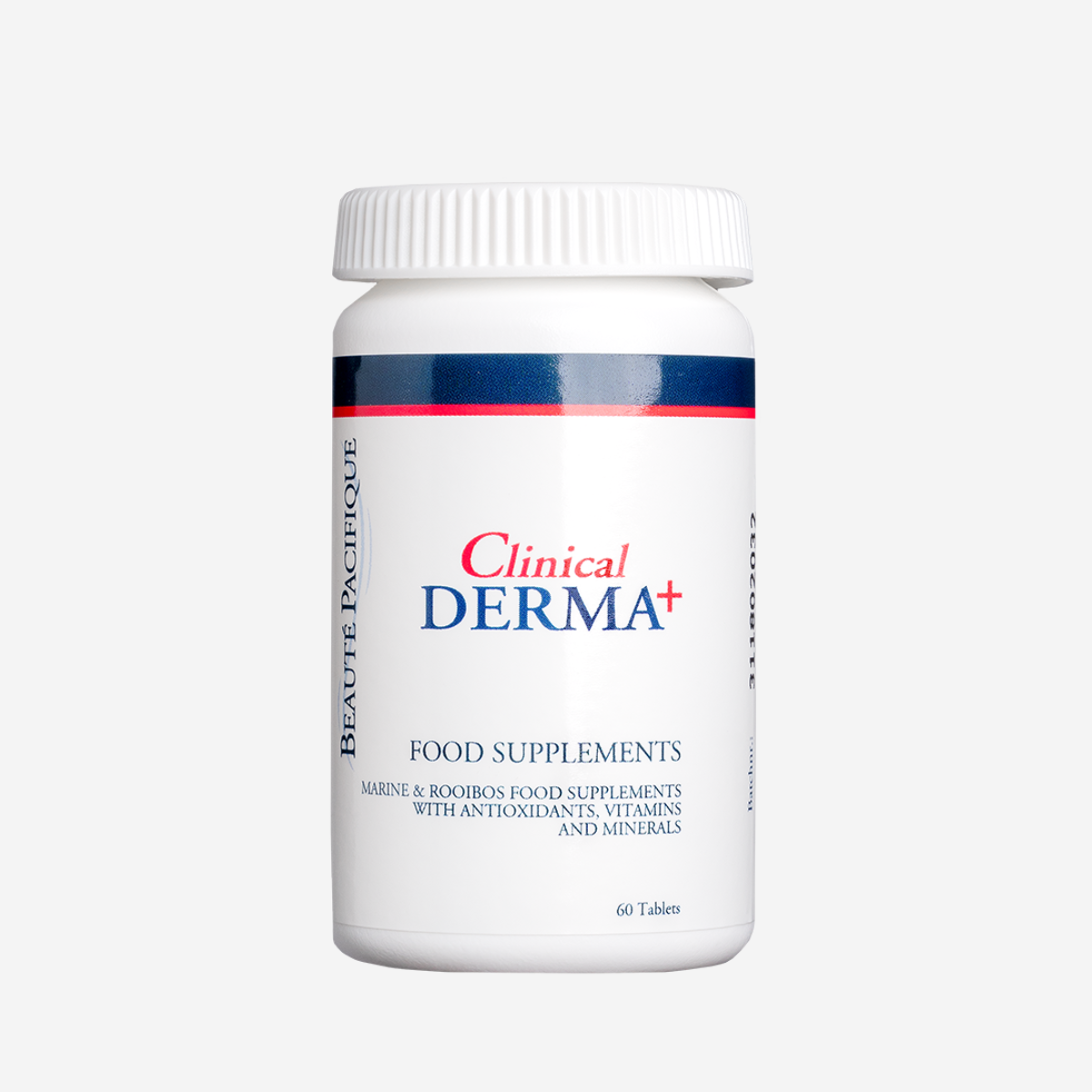 Clinical Derma+ Kosttilskud