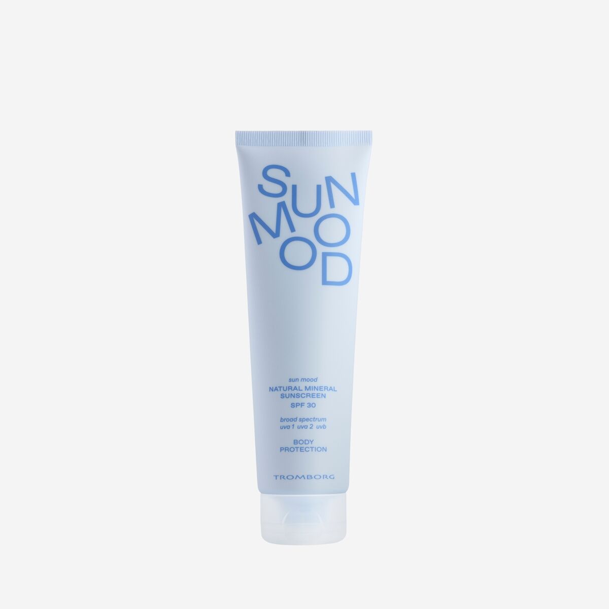Natural Mineral Sunsceen spf 30
