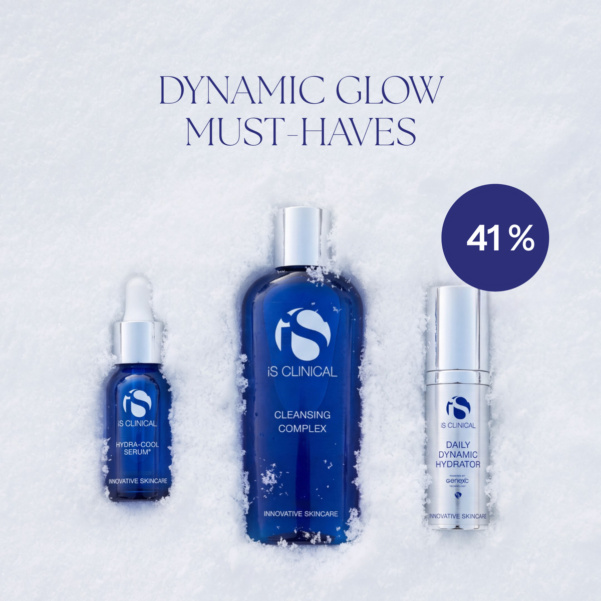 Dynamic Glow Must-Haves