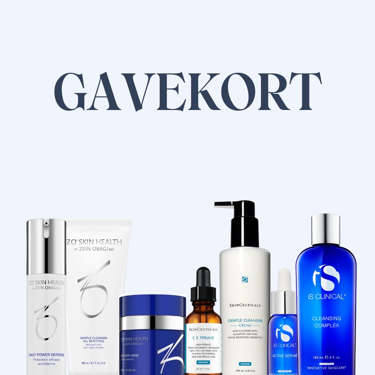 Gavekort