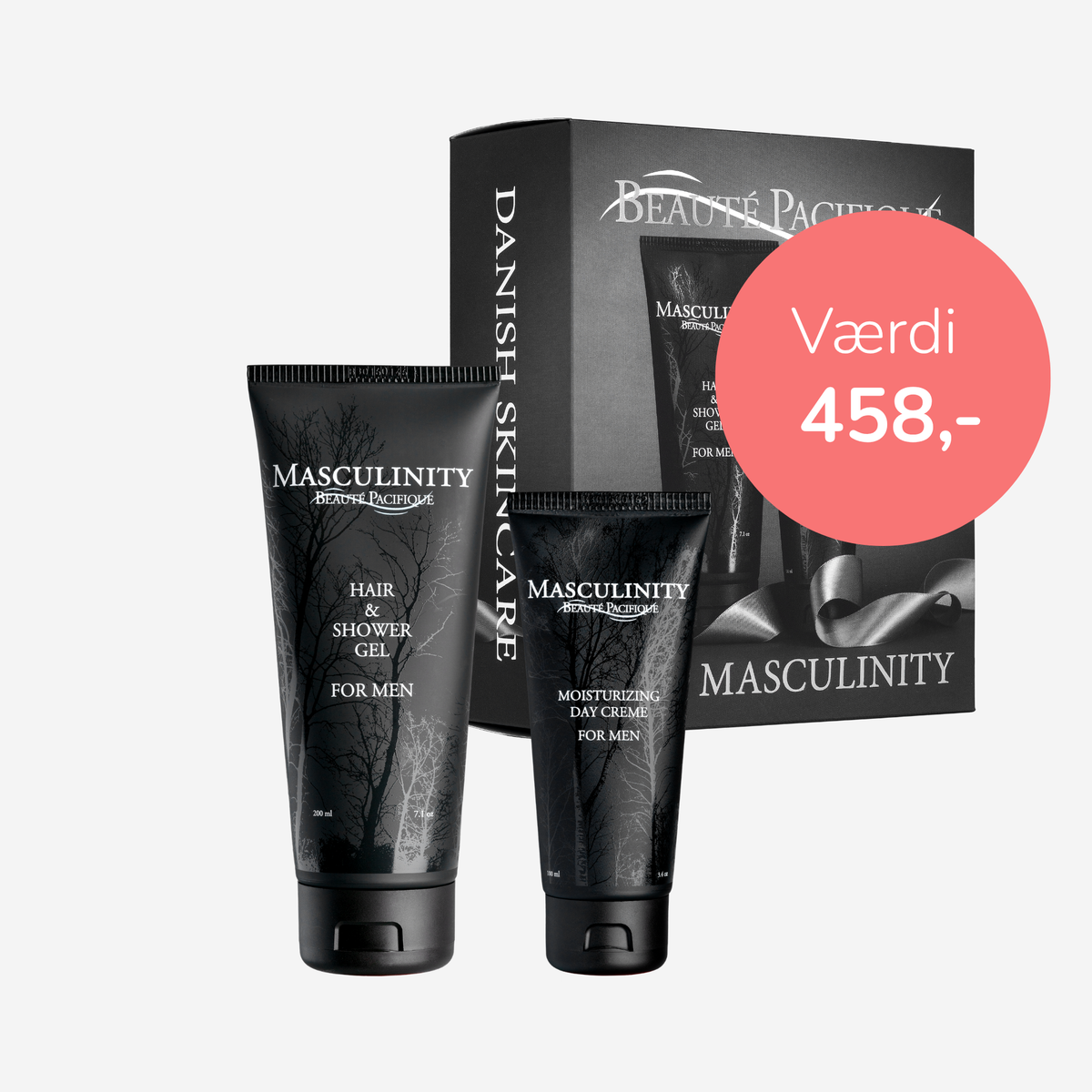 Masculinity Bundle