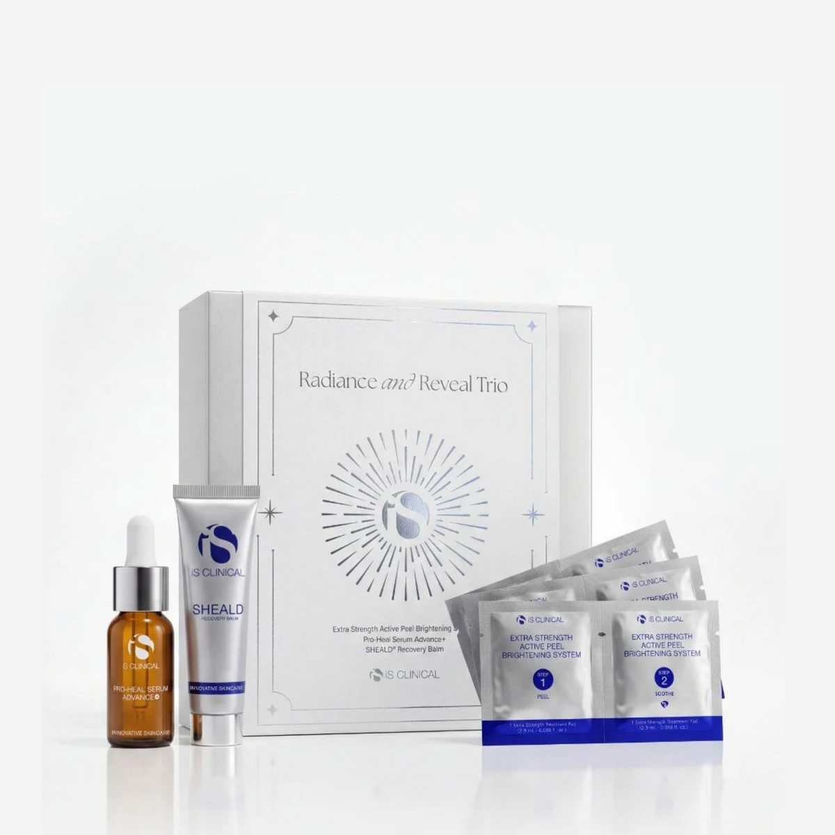 Radiance and Reveal Trio