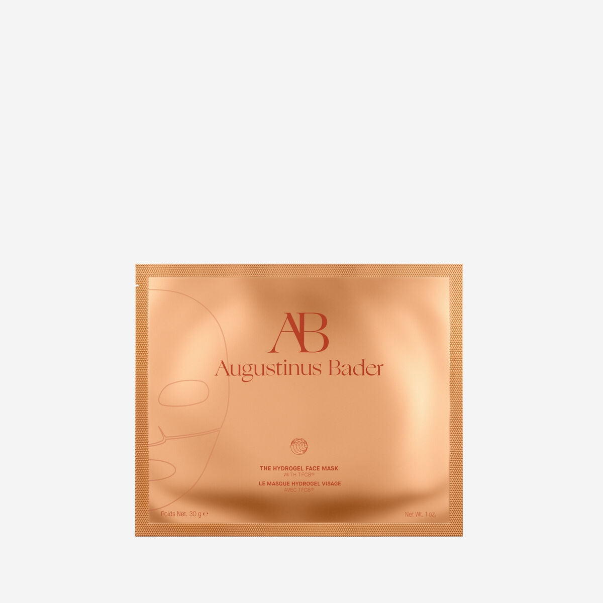 The Hydrogel Face Mask Single