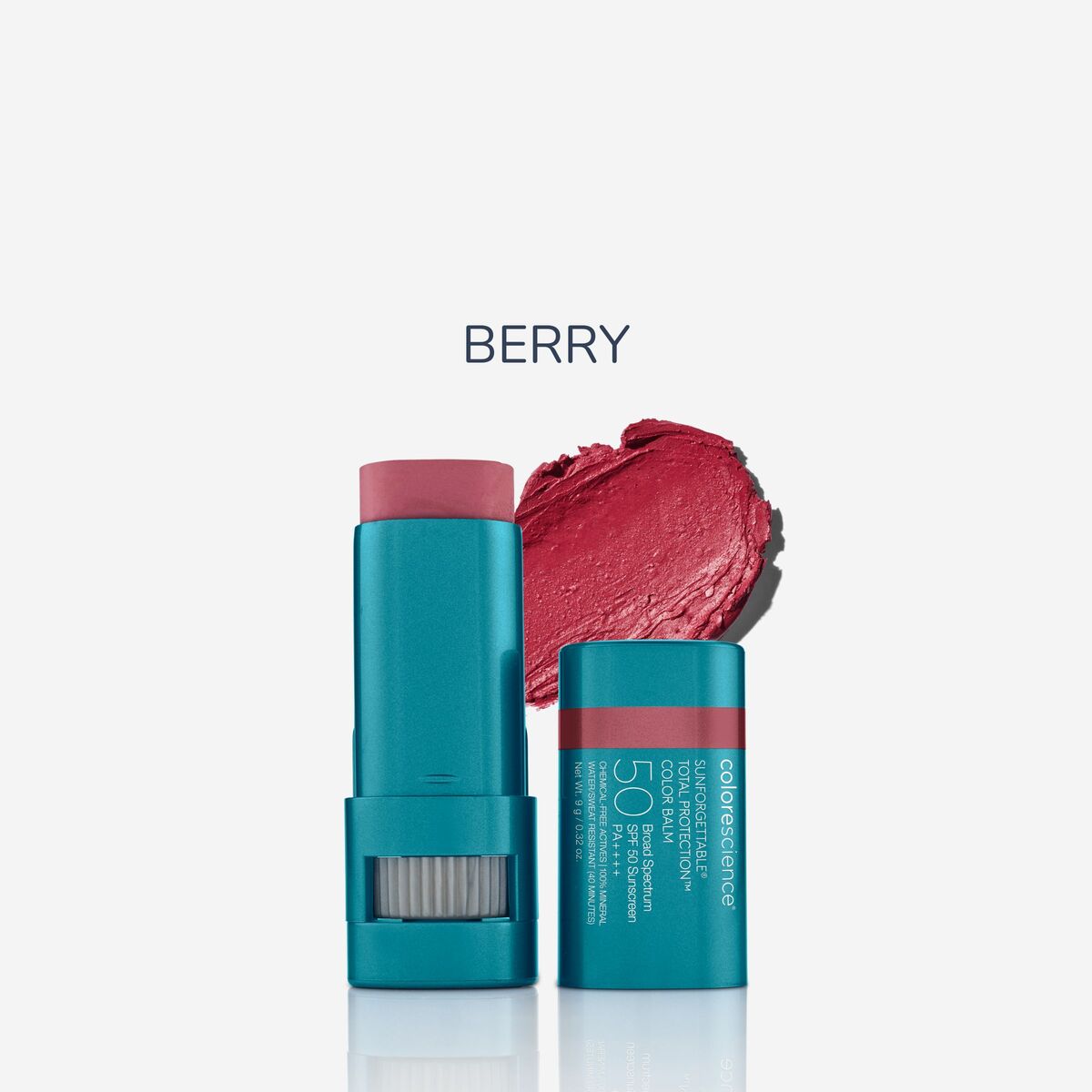 Total Protection Color Balm SPF 50