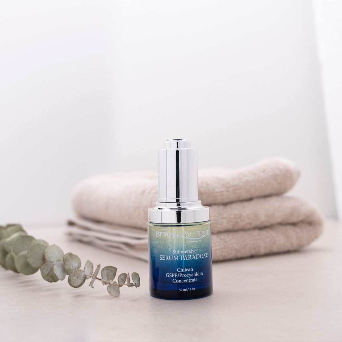 Submersive Serum Paradoxe