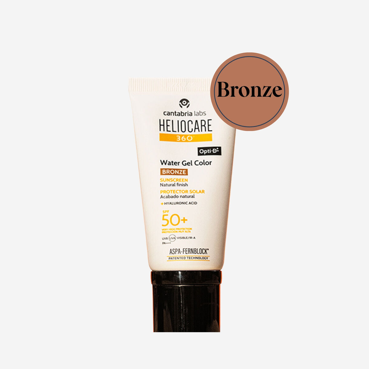 Water Gel SPF 50+