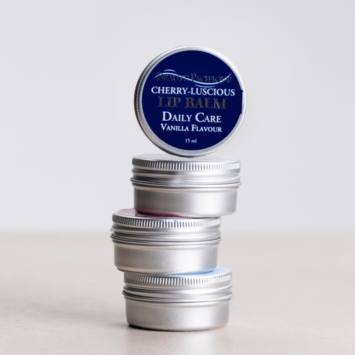 Cherry-Luscious Lip Balm Vanilje