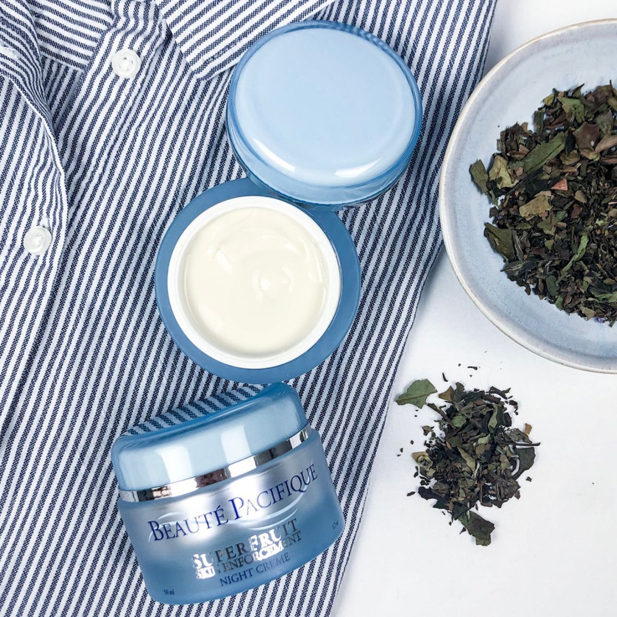 SuperFruit Skin Enforcement Nightcreme