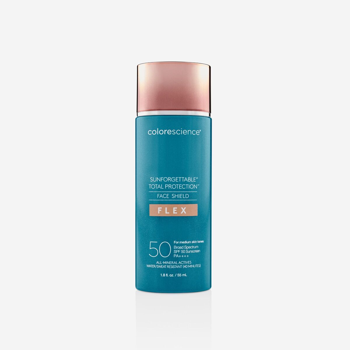 Total Protection Face Shield Flex SPF 50