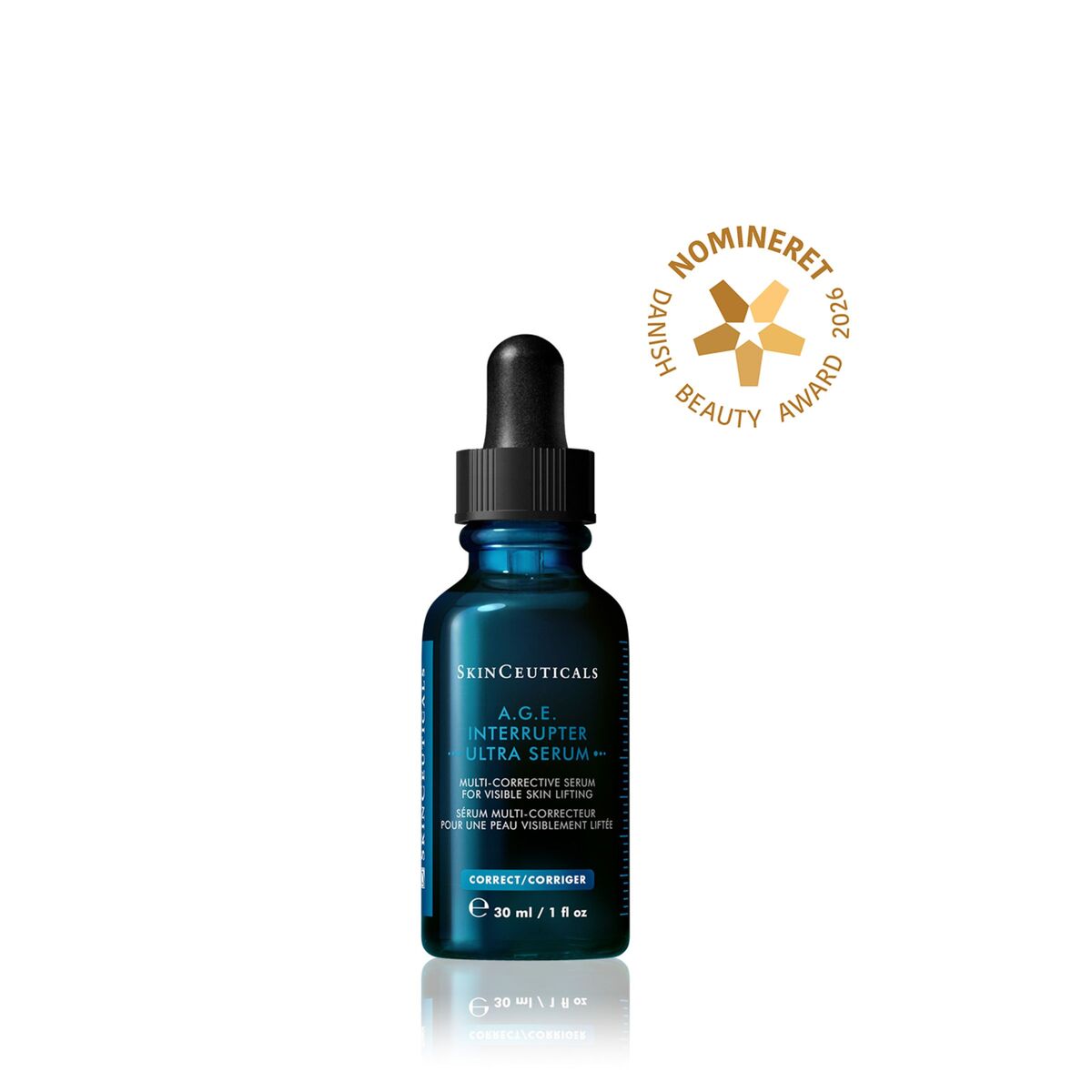 A.G.E. Interrupter Ultra Serum
