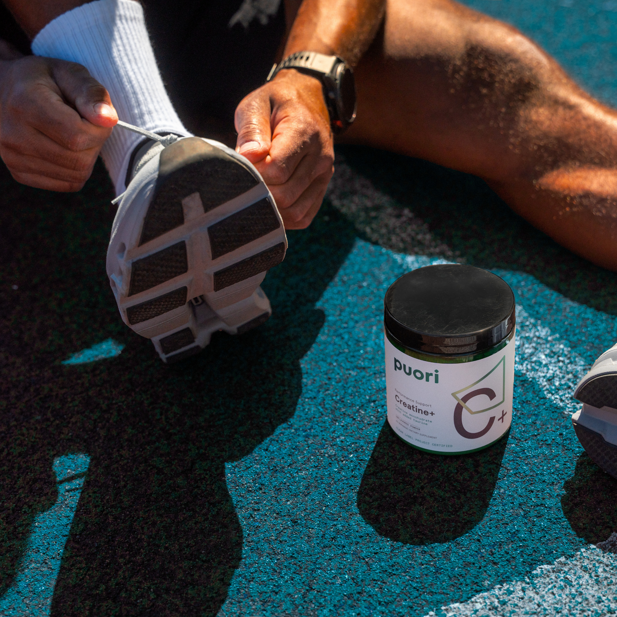 Puori Creatine+