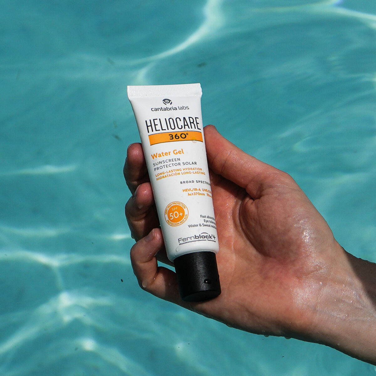 Water Gel SPF 50+