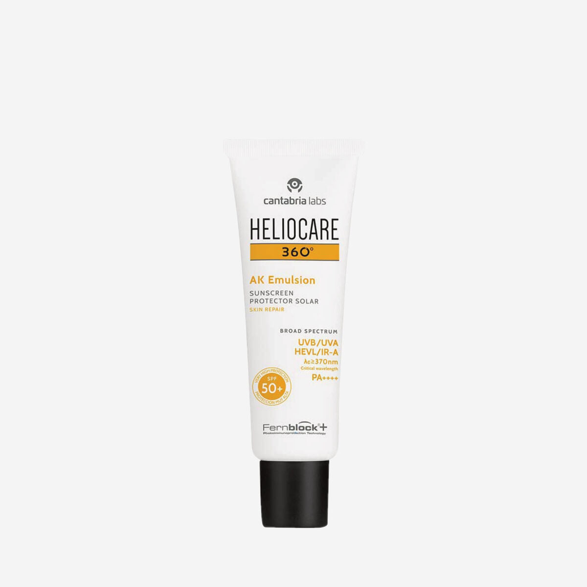 AK Emulsion SPF 50+