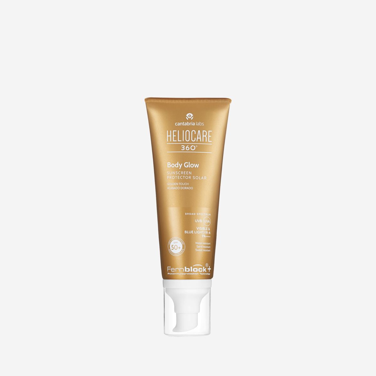 Body Glow SPF 50+