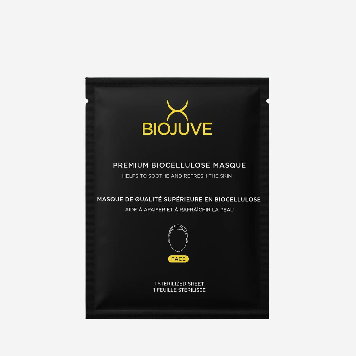 SkinPen Biocellulose Neck & Décolleté Masque