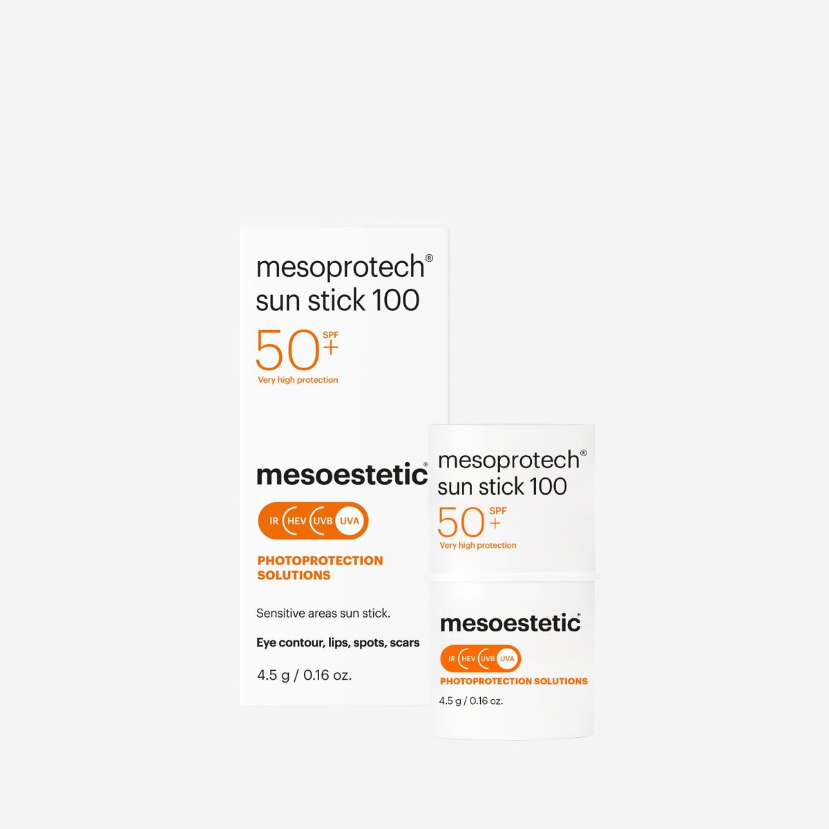 mesoprotech sun stick 100 SPF50+
