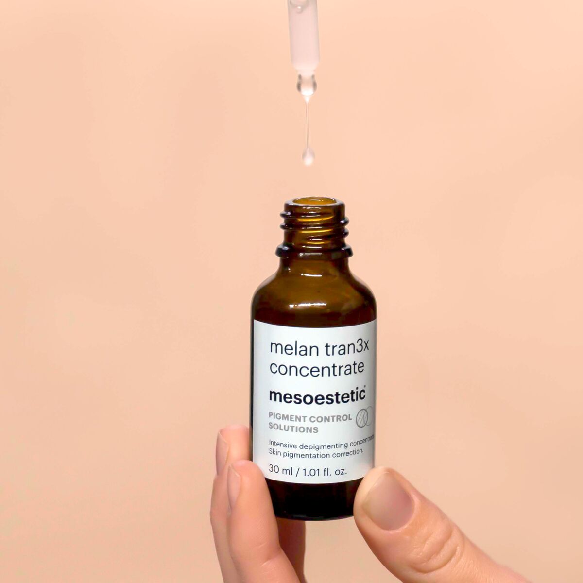 melan tran3x concentrate