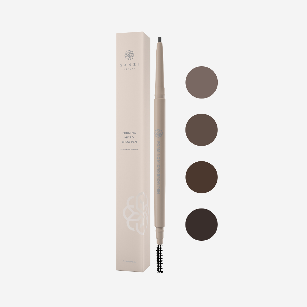 Forming Micro Brow Pen