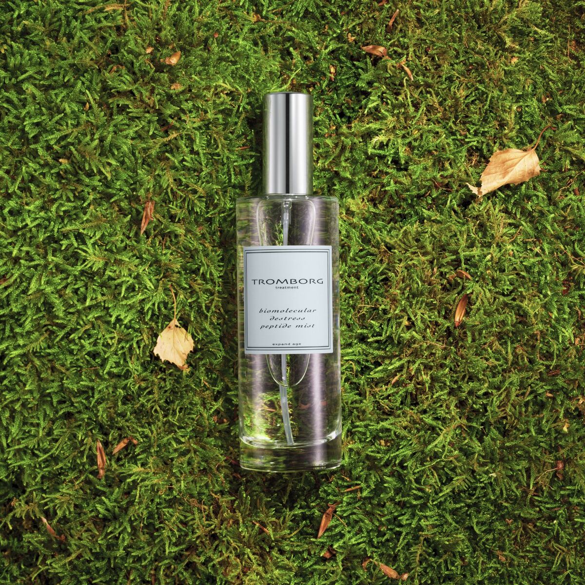 Biomolecular Destress Peptide Mist