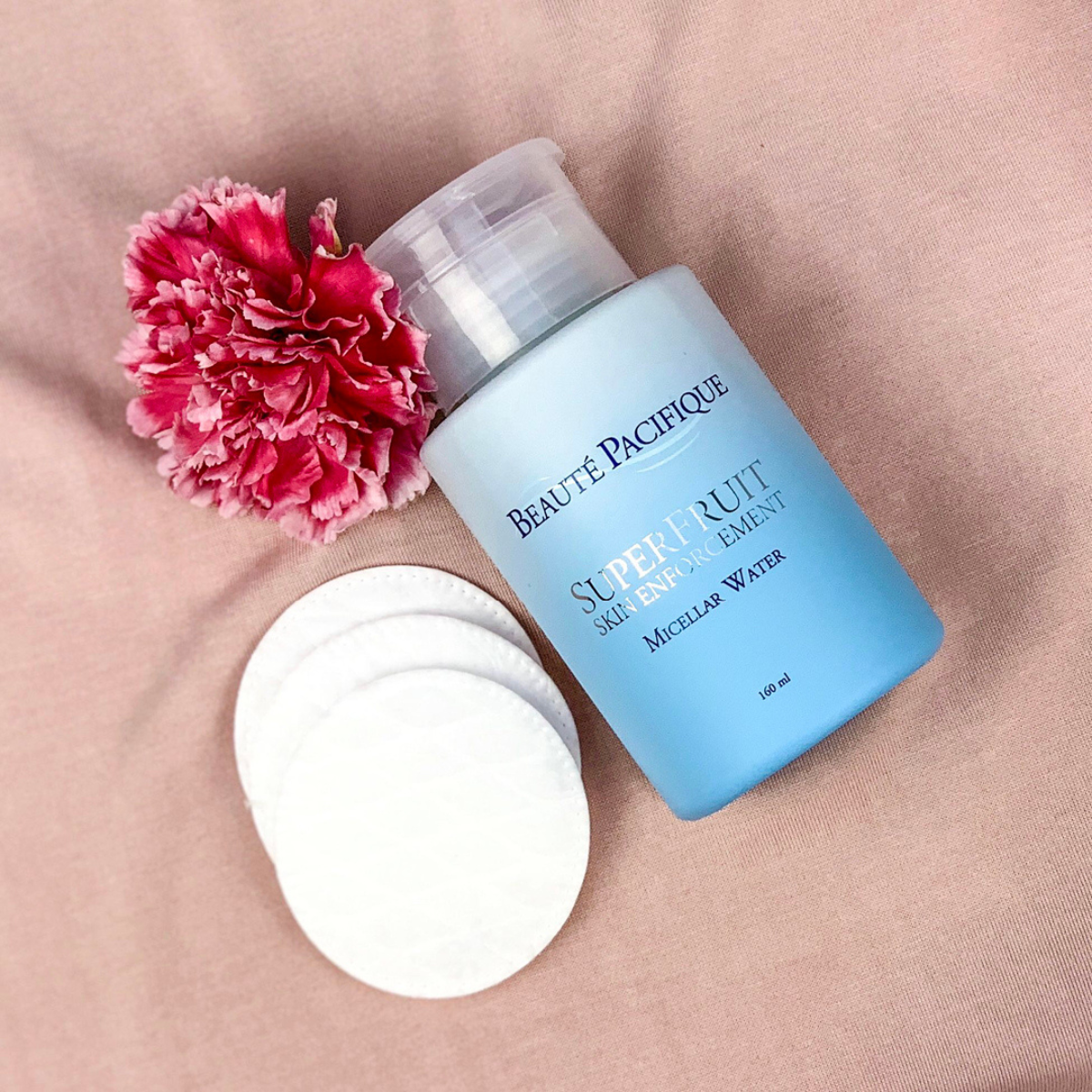 Superfruit Micellar Water - Rensevand