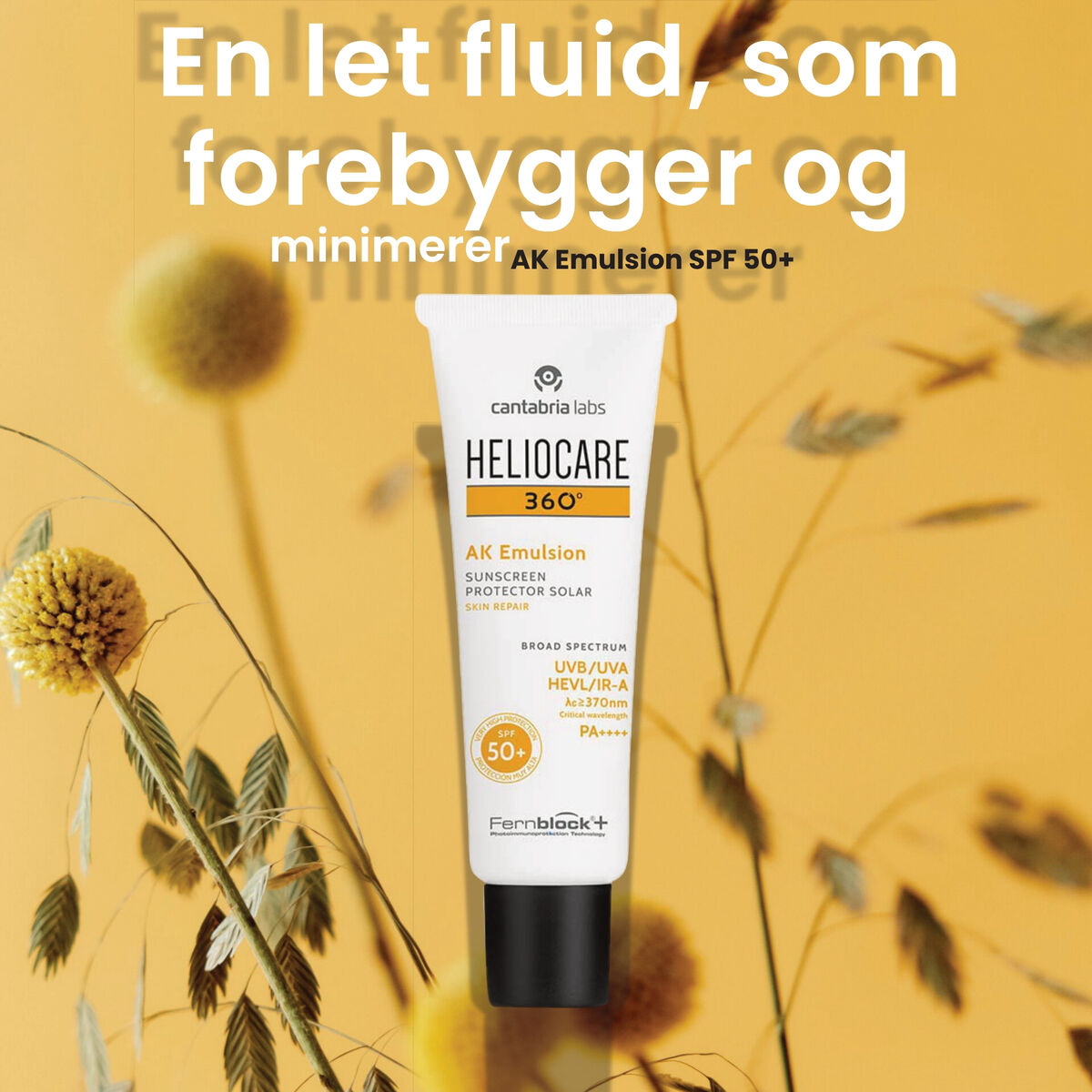 AK Emulsion SPF 50+