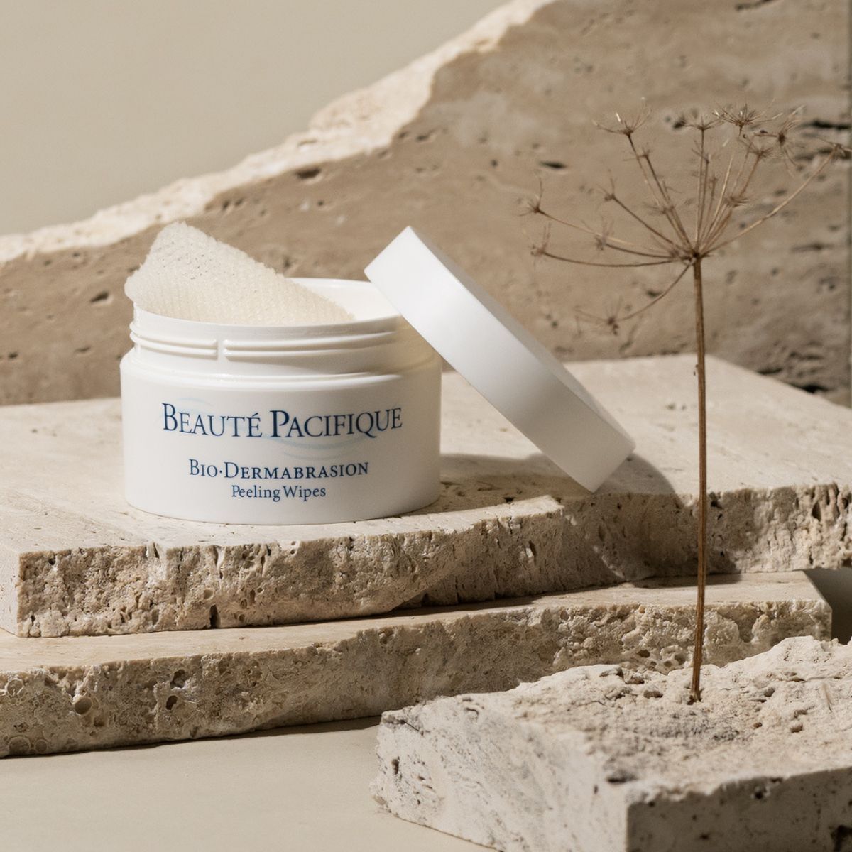 Bio-Dermabrasion Peeling Wipes