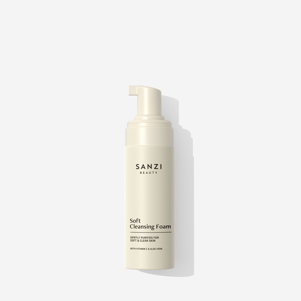 Soft Cleansing Foam