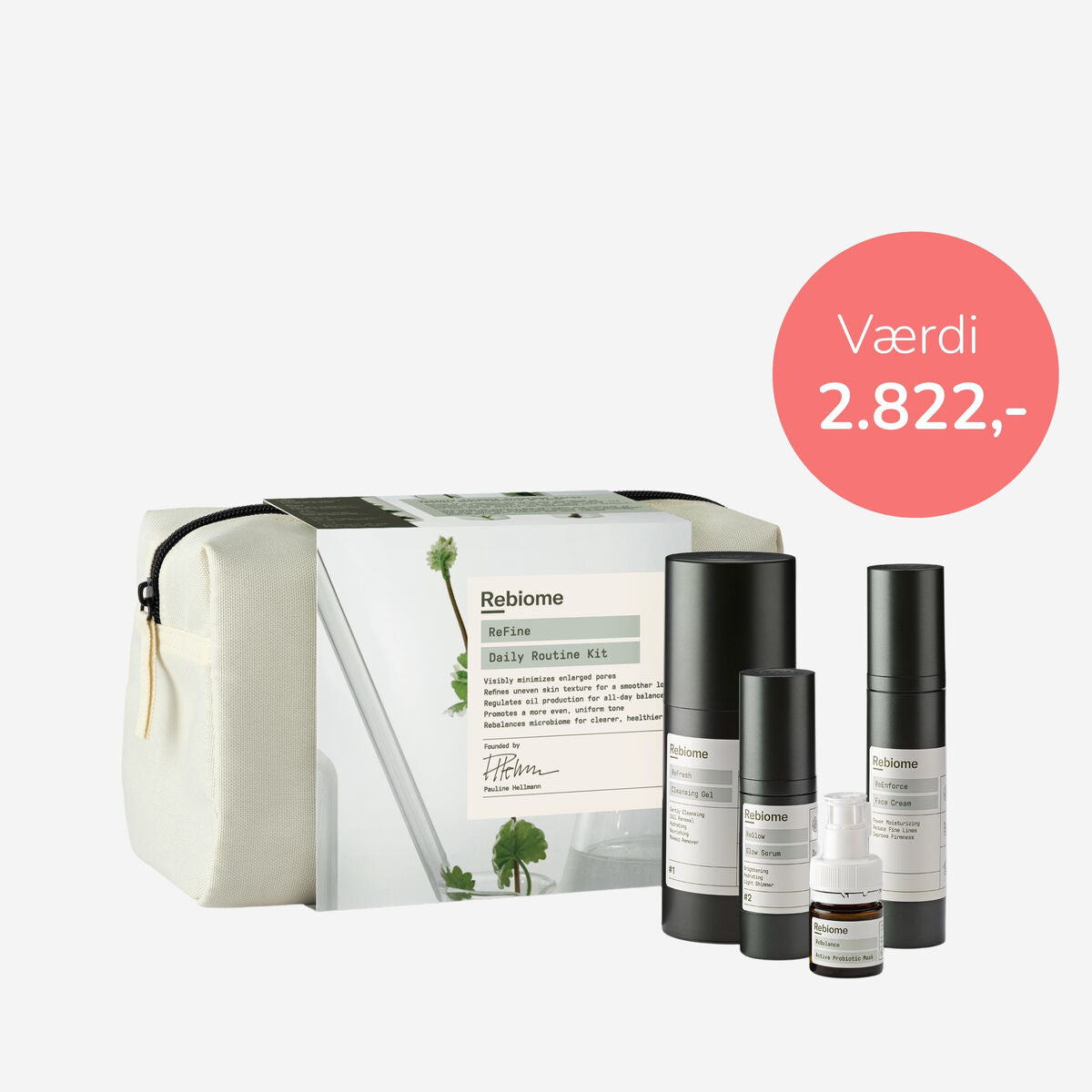 ReFine Daily Routine Kit