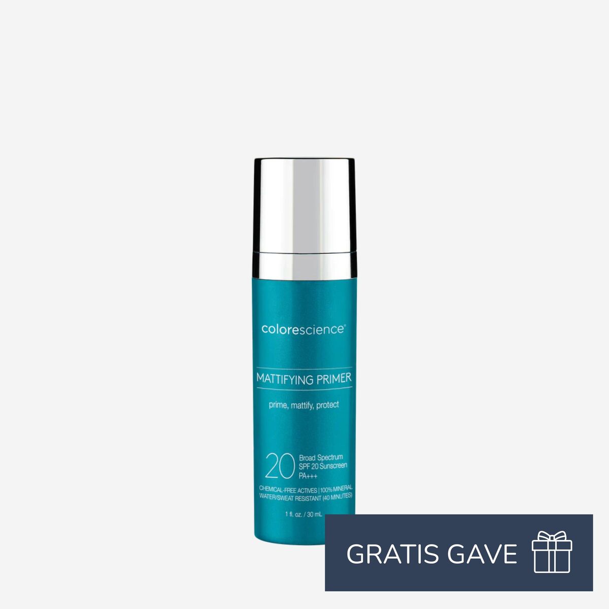 Mattifying Primer SPF 20