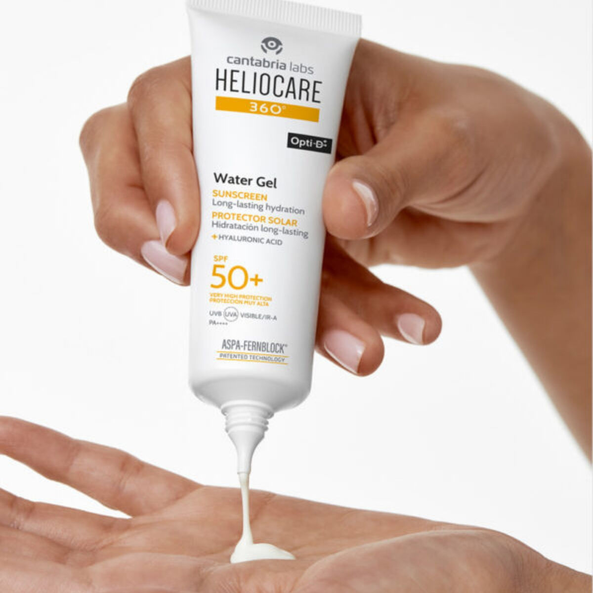 Water Gel SPF 50+