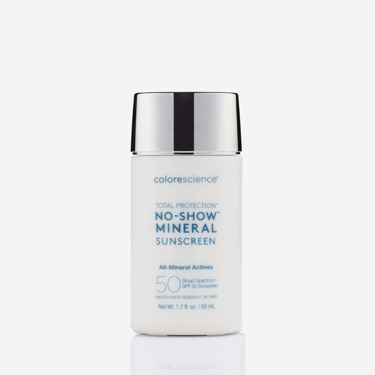 No-Show Mineral Sunscreen SPF50