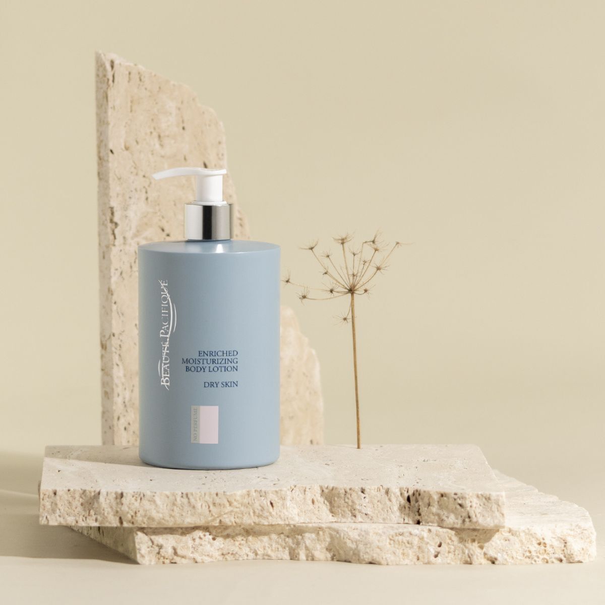 Enriched Moisturizing Body Lotion uden parfume