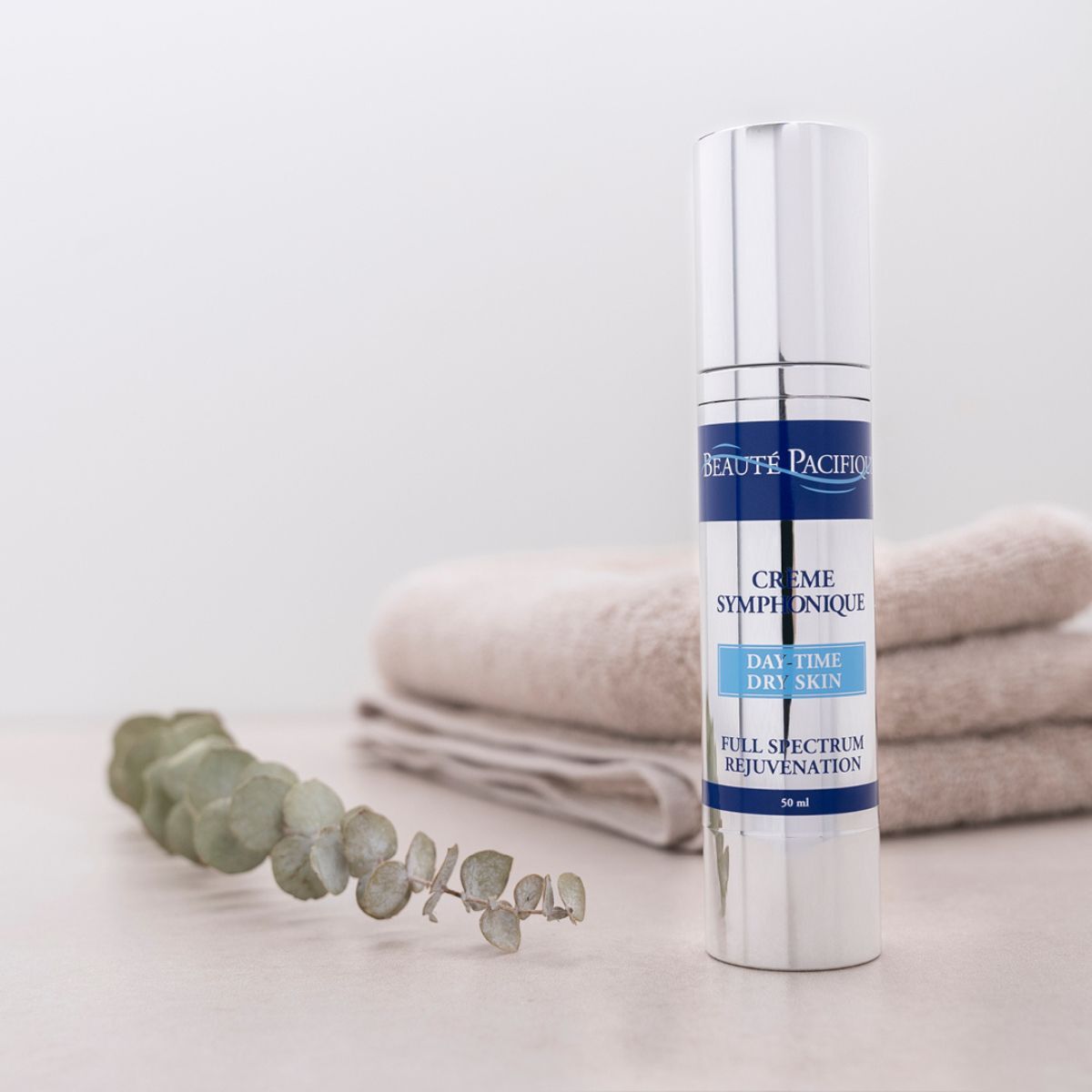 Crème Symphonique Day-Time, Dry Skin