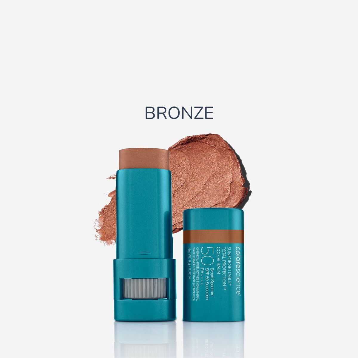 Total Protection Color Balm SPF 50