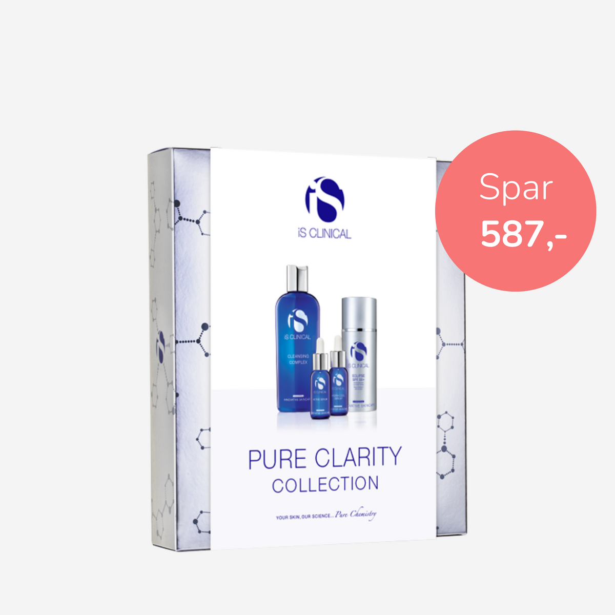 Pure Clarity Collection