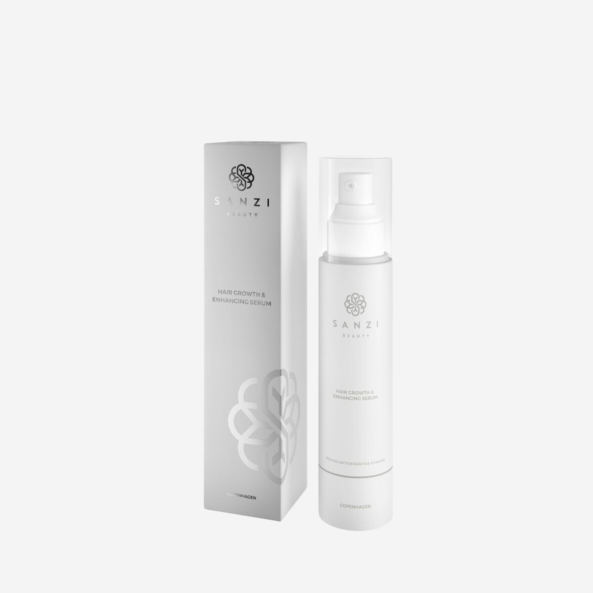 Hair Growth & Enhancing Serum