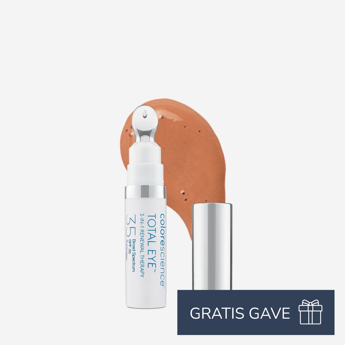 Total Eye 3-in-1 Renewal Therapy SPF 35