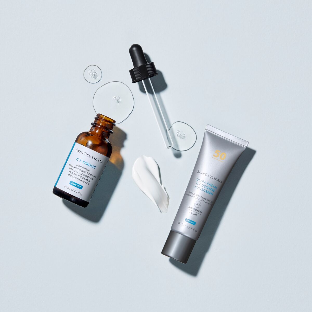 C E Ferulic Serum