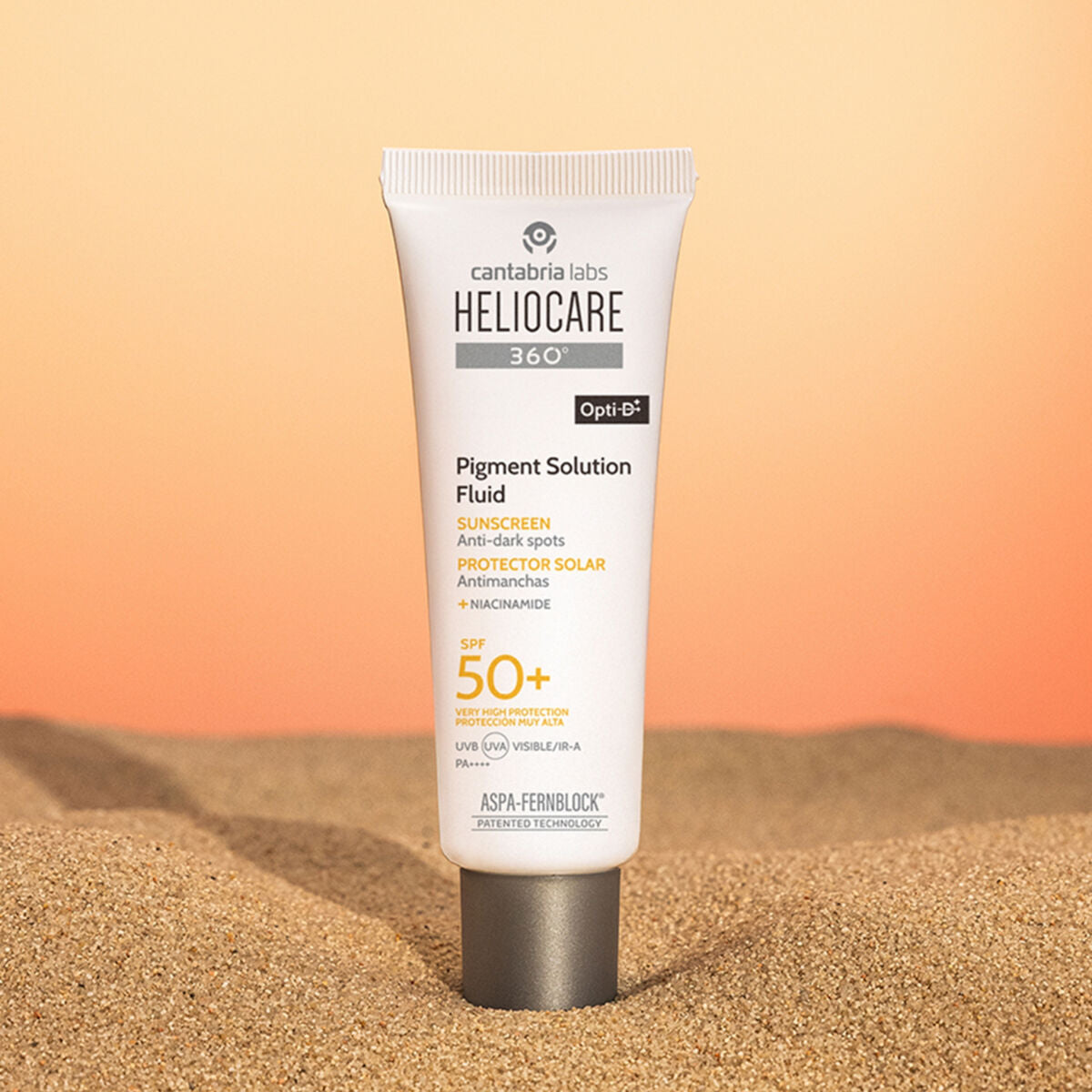 Pigment Solution Fluid SPF 50