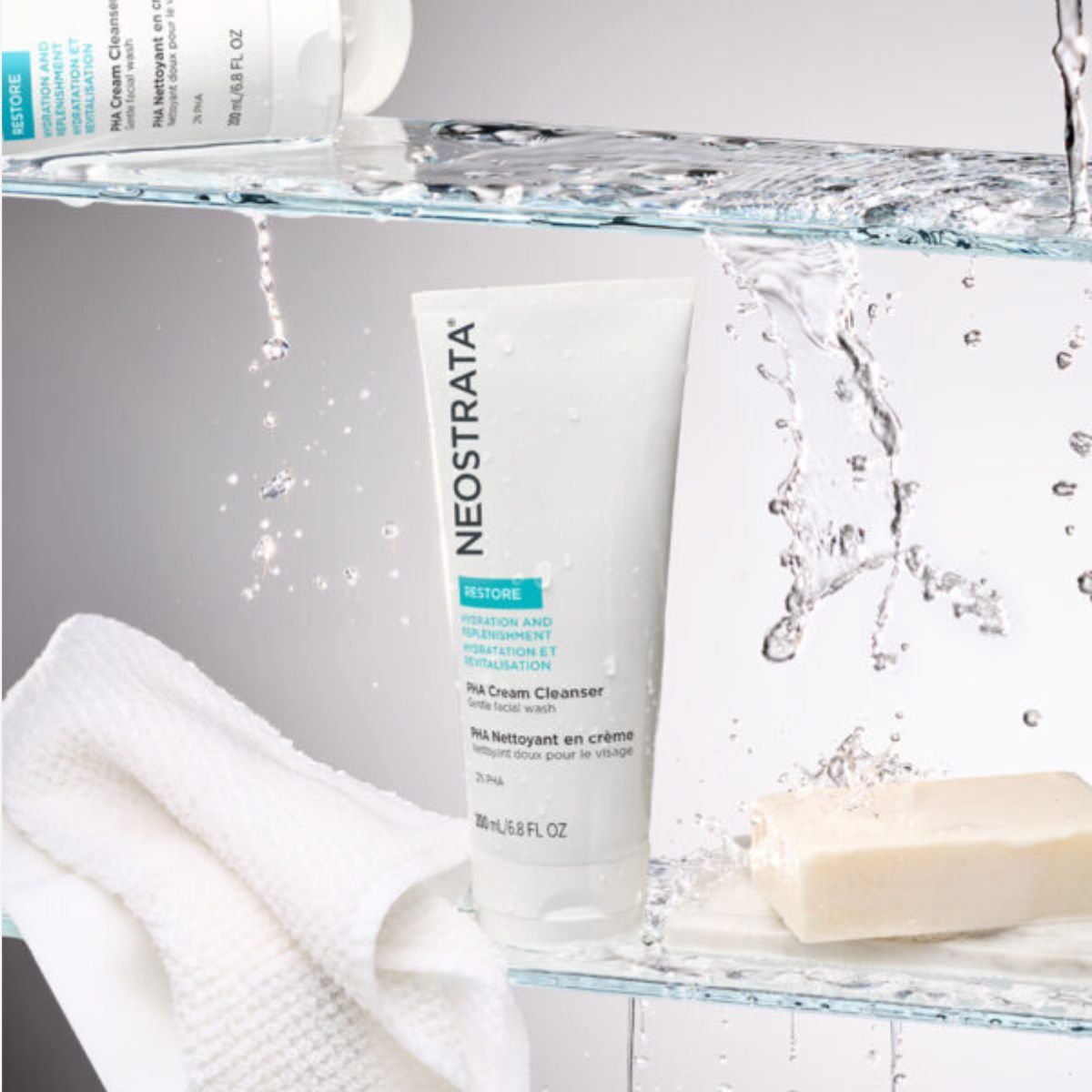 PHA Cream Cleanser