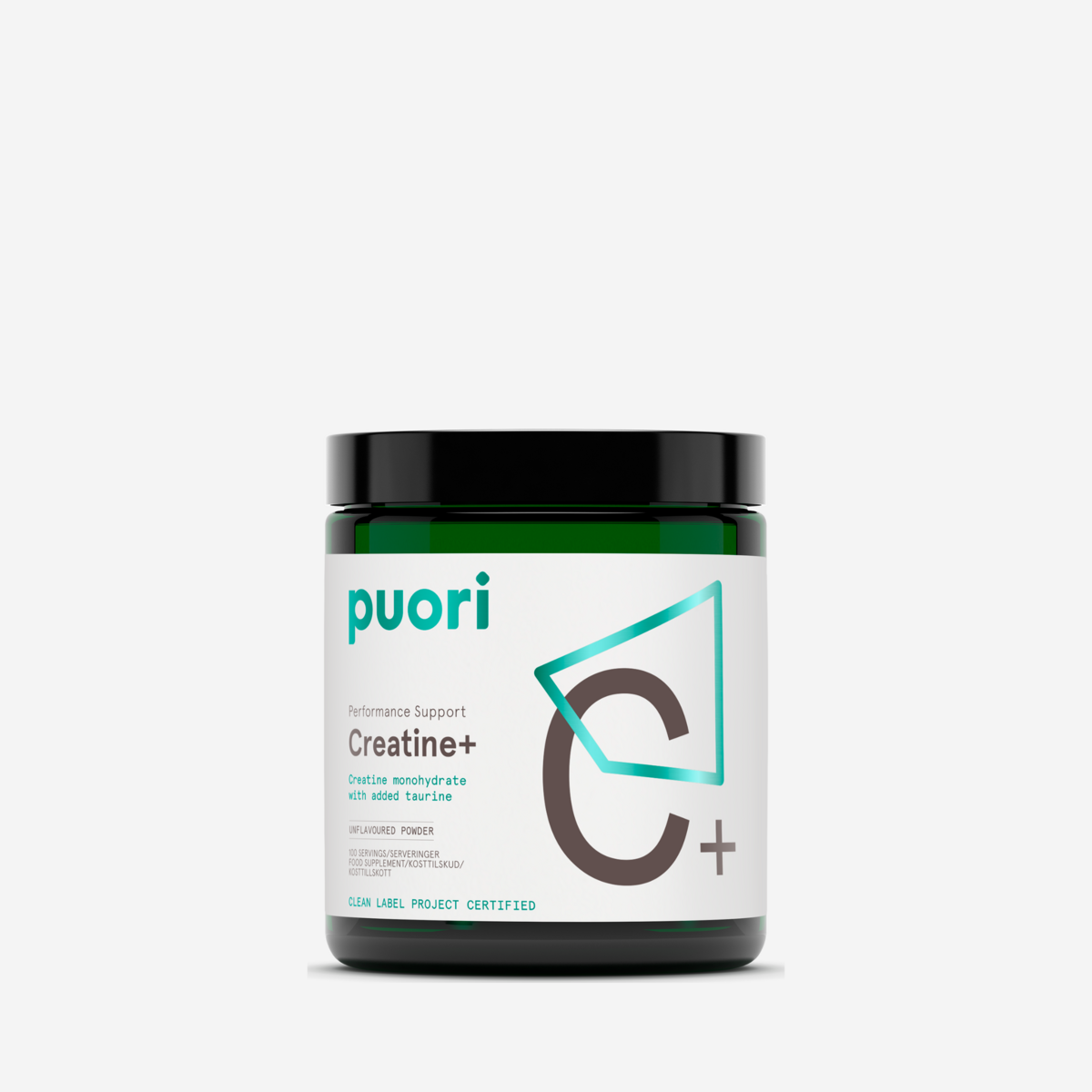 Puori Creatine+