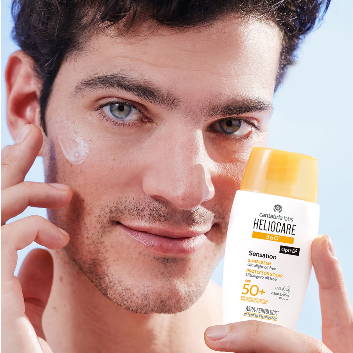 Sensation SPF 50+