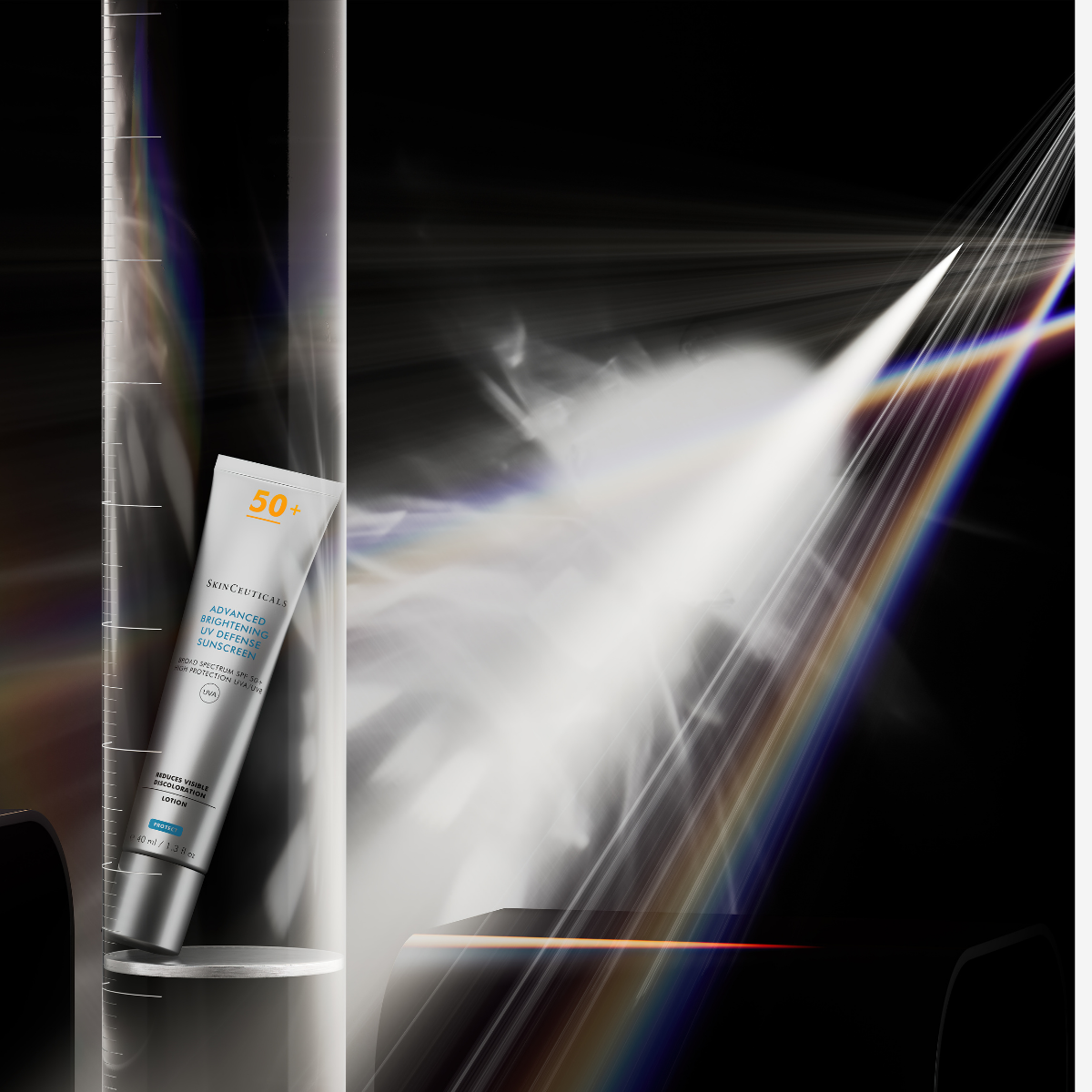 Advanced Brightening UV Defense SPF50