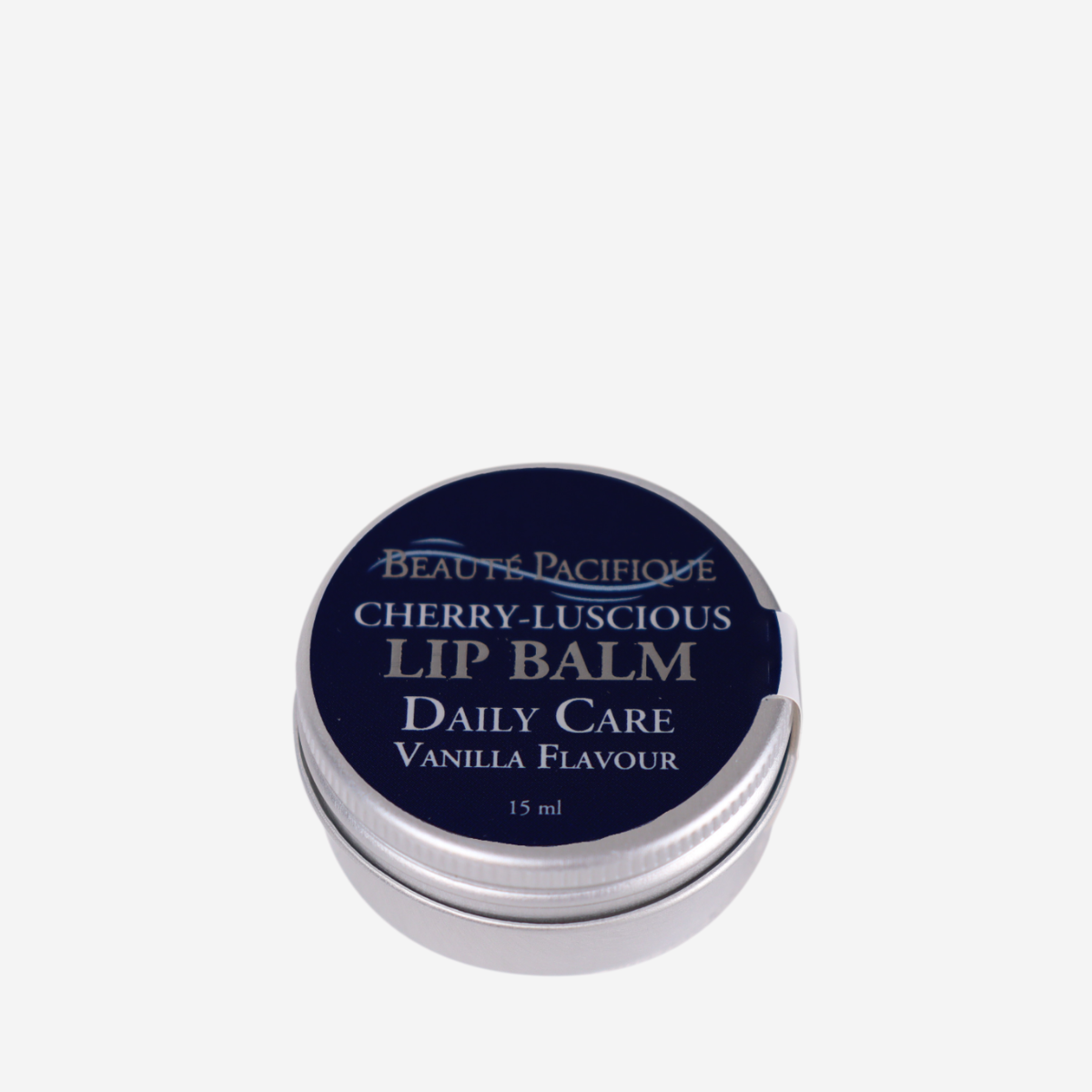 Cherry-Luscious Lip Balm Vanilje