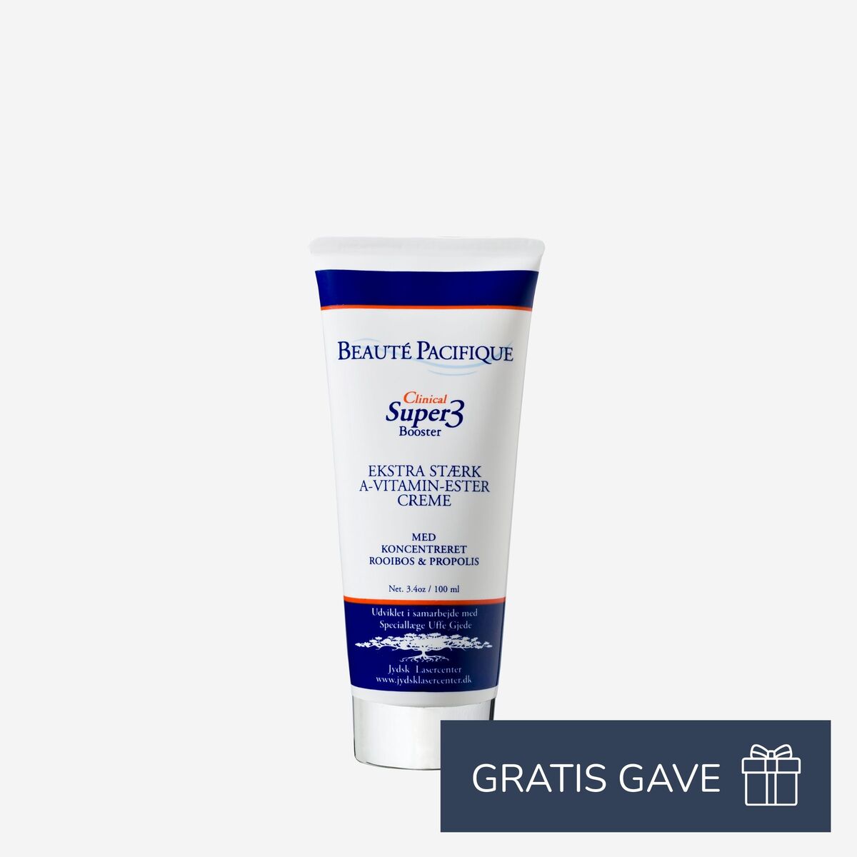 Clinical Super3 Booster
